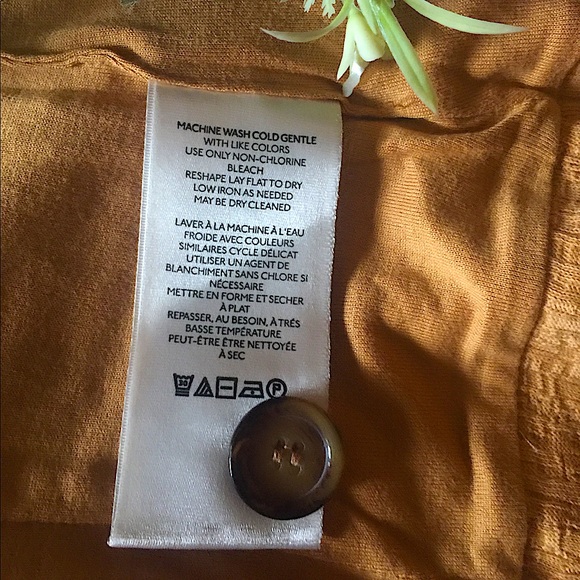 ANTHROPOLOGIE Tailored Corset Tube - Picture 10 of 10